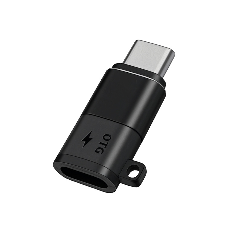 OTG Type-C adapter za mobitele i tablete s punjenjem, višenamjenski bežični mikrofon – Digital Fox