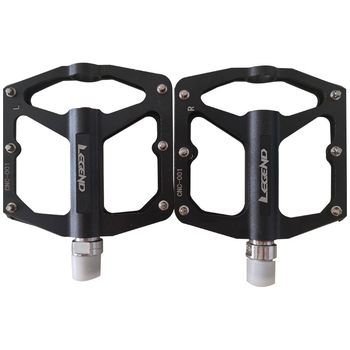 MTB pedale od aluminijske legure, CNC preciznost, ultralakane, Model 001, pogodne za MTB, Dirt Jump i Gravel bicikle