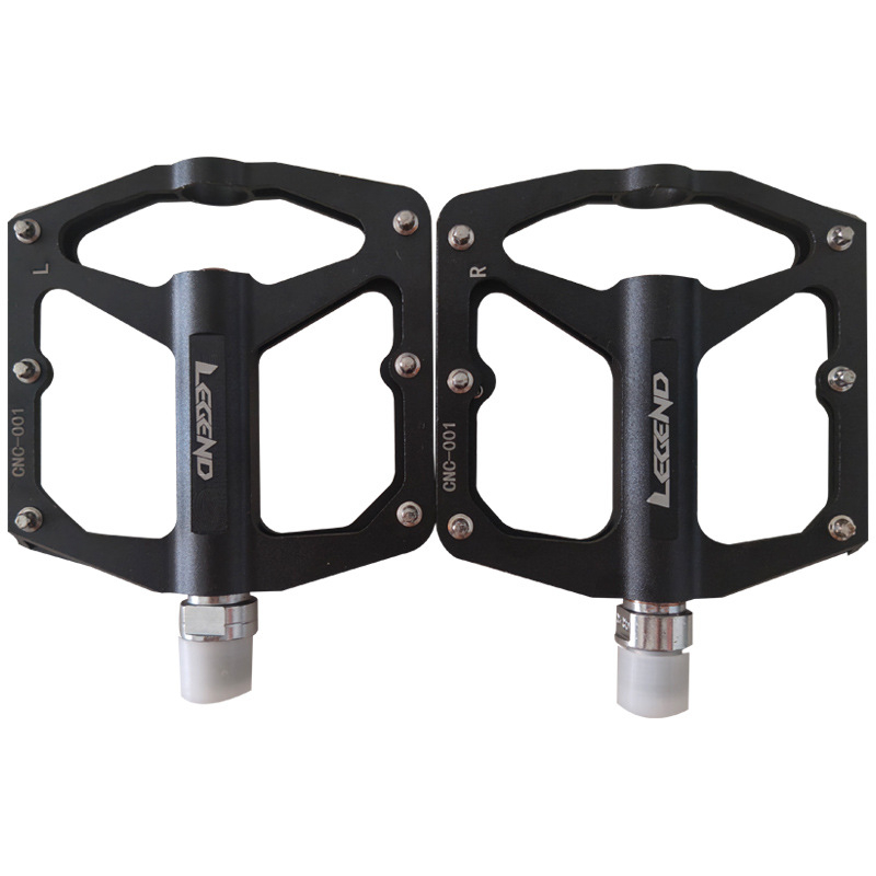 MTB pedale od aluminijske legure, CNC preciznost, ultralakane, Model 001, pogodne za MTB, Dirt Jump i Gravel bicikle