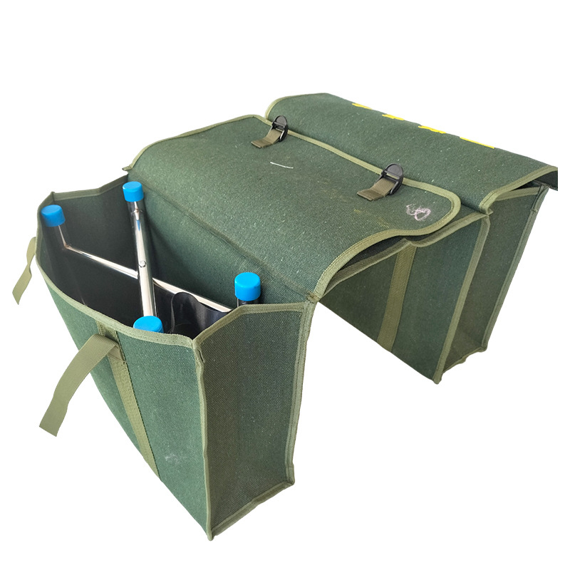 Torba za alat za motocikl — univerzalne bočne torbe i stražnji pretinac za električna vozila