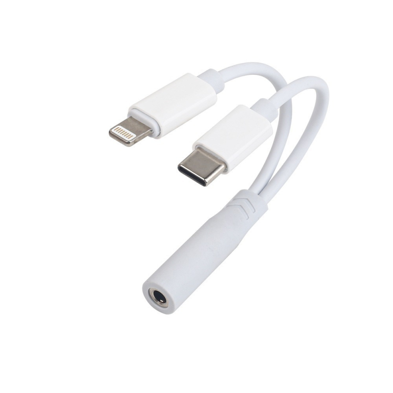 Type-C na 3,5 mm audio adapter kabel za iPhone/iPad, Model 2228