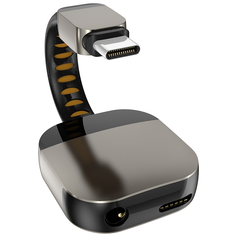 Type-C na 3,5 mm audio adapter kabel (Realtek 5686) za USB-C telefone, privatni model, licencirana privatna marka