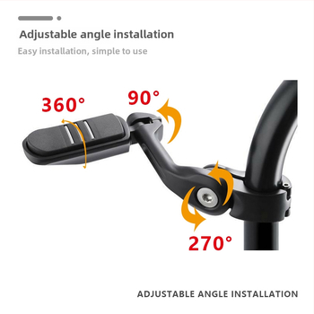 Predný pedál pre Harley sériu | Hliníková zliatina, Elektroplátovaný povrch, Značka JH