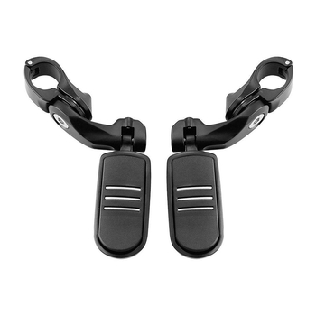 Predný pedál pre Harley sériu | Hliníková zliatina, Elektroplátovaný povrch, Značka JH