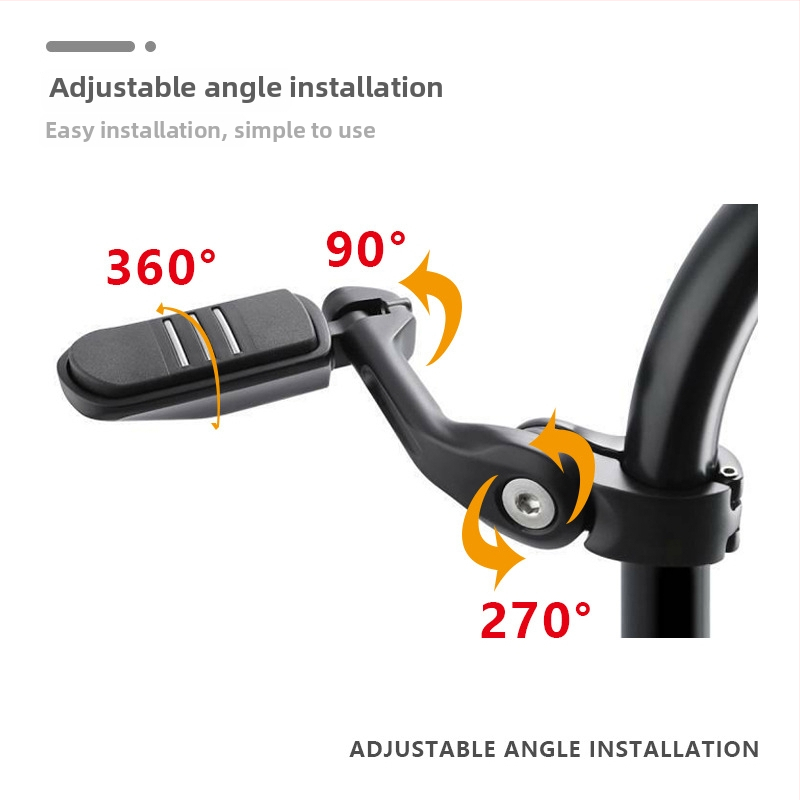 Predný pedál pre Harley sériu | Hliníková zliatina, Elektroplátovaný povrch, Značka JH