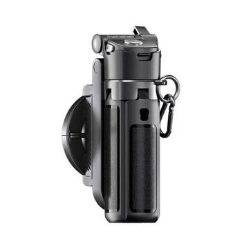 C01 Селфи стика с променлив фокус и четирикрак трипод, алуминиева сплав, Bluetooth дистанционно