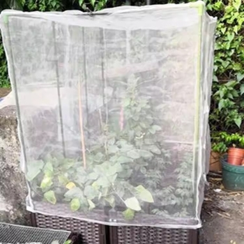 Net za zaštitu voćaka od štetnika – zaštita od ptica i voćnih mušica; Materijal: PE, Model: 296, Otvor: Konzultirati, Promjer pređe: Konzultirati, Radni vijek: Konzultirati