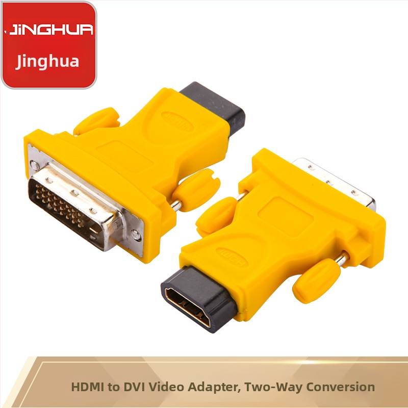 HDMI ženski na DVI-D adapter za TV i PC – Jinghua