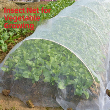 80-mrežna mreža protiv štetnika za uzgoj povrća, za sadnice, polja i voćnjake; mreža protiv ptica