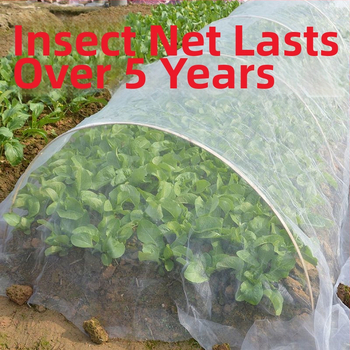 80-mrežna mreža protiv štetnika za uzgoj povrća, za sadnice, polja i voćnjake; mreža protiv ptica