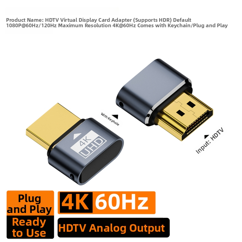 HDMI rozhranie adaptér pre grafické zariadenia — Yixuan Digital, model HDMI