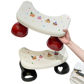 Dječji korak za WC – anti-slip PP plastika, ne-sklopiv, za djecu