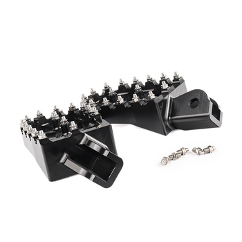 Задна опора за крак за Honda CRF150F/CRF230F (2003-2020) – алуминиева сплав, електроплакиране, персонализируема, TMQWAG