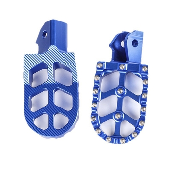 Задна опора за крак за Honda CRF150F/CRF230F (2003-2020) – алуминиева сплав, електроплакиране, персонализируема, TMQWAG