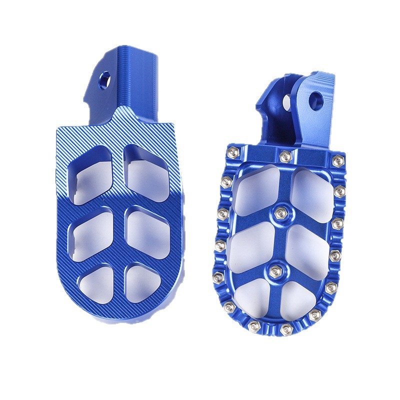 Задна опора за крак за Honda CRF150F/CRF230F (2003-2020) – алуминиева сплав, електроплакиране, персонализируема, TMQWAG