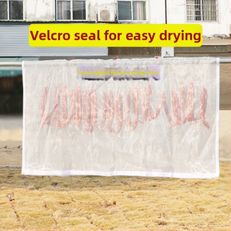 Kaixiu Sušna Mreža — Poliester, Sklopiva, Jednostruki Koš za Sušenje