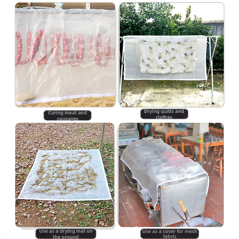 Kaixiu Sušna Mreža — Poliester, Sklopiva, Jednostruki Koš za Sušenje