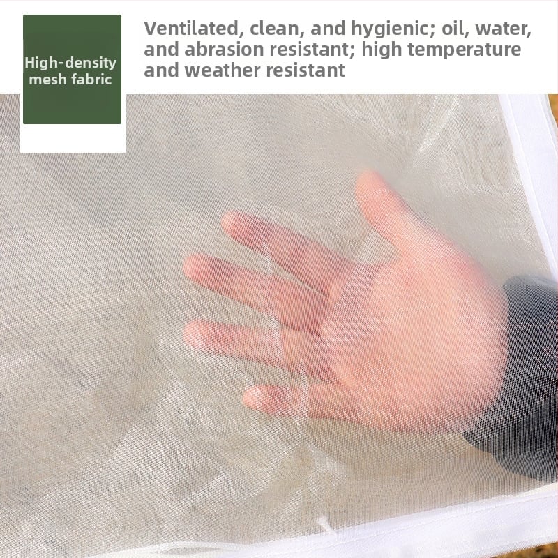 Kaixiu Sušna Mreža — Poliester, Sklopiva, Jednostruki Koš za Sušenje