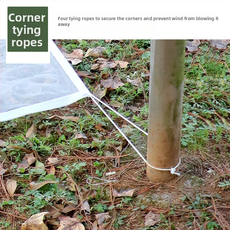 Kaixiu Sušna Mreža — Poliester, Sklopiva, Jednostruki Koš za Sušenje