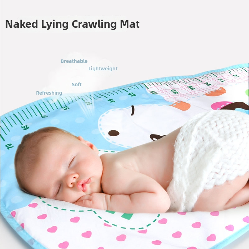 Dječja aktivna gimnastika s pedalnim klavirom i razvojnim ćebetom za bebe 0–12 mjeseci, plastična igračka