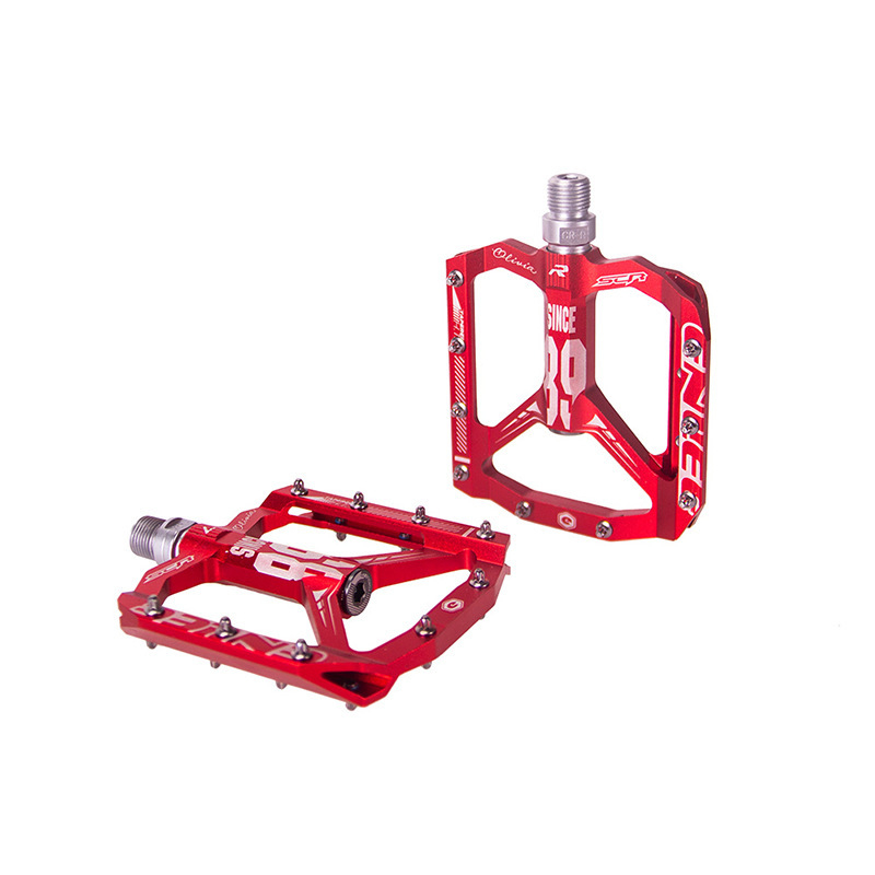 ENLEE E-89 pedale za planinski bicikl – aluminijska legura, DU ležaj