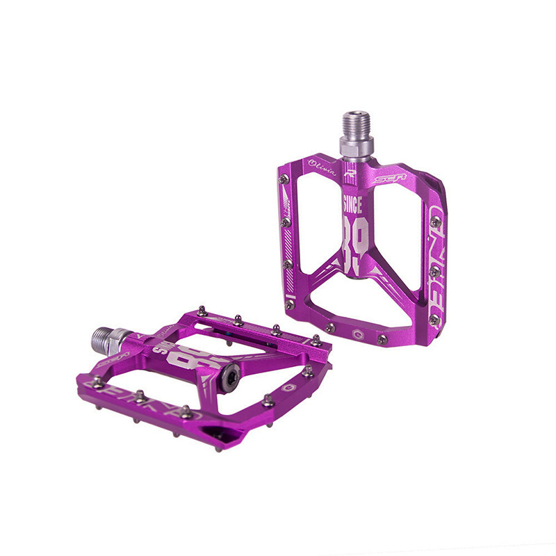 ENLEE E-89 pedale za planinski bicikl – aluminijska legura, DU ležaj