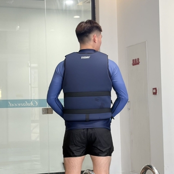 Felnőtt úszó mentőmellény úszáshoz, hordozható vízi parkhoz — FPS021, Márka: Yifeng, Modell FPS021, Személyre szabott feldolgozás: Igen