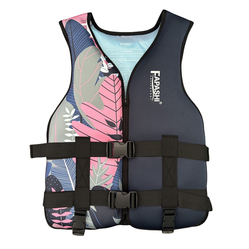 Felnőtt úszó mentőmellény úszáshoz, hordozható vízi parkhoz — FPS021, Márka: Yifeng, Modell FPS021, Személyre szabott feldolgozás: Igen