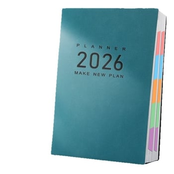 Bilježnica s koricom od ovčje kože, šivano povezivanje, papir 80 g/m², 300–400 stranica, stil 33261249069
