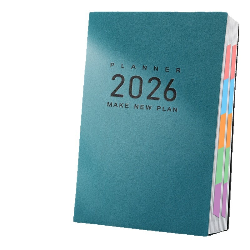 Bilježnica s koricom od ovčje kože, šivano povezivanje, papir 80 g/m², 300–400 stranica, stil 33261249069