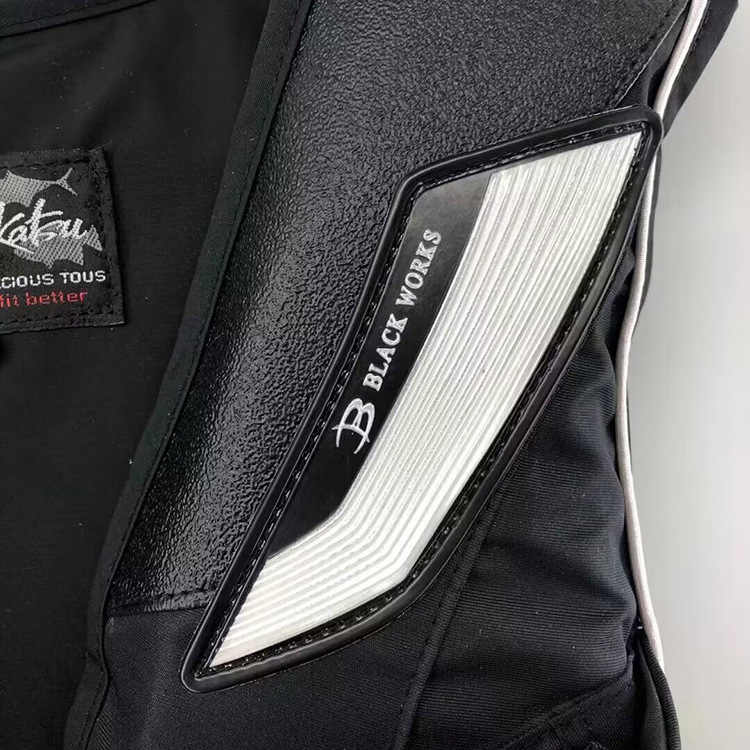 Унисекс облекло за риболов с бързосъхнещо, дишащо и износоустойчиво; целогодишна употреба; подходящо за риболов, походи, къмпинг и плуване