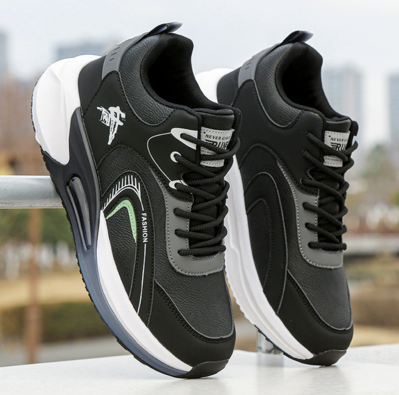 Unisex košarkaške tenisice s visokim gornjim dijelom, vodootporne, topla izolacija, PU gornji dio i gumena potplat.