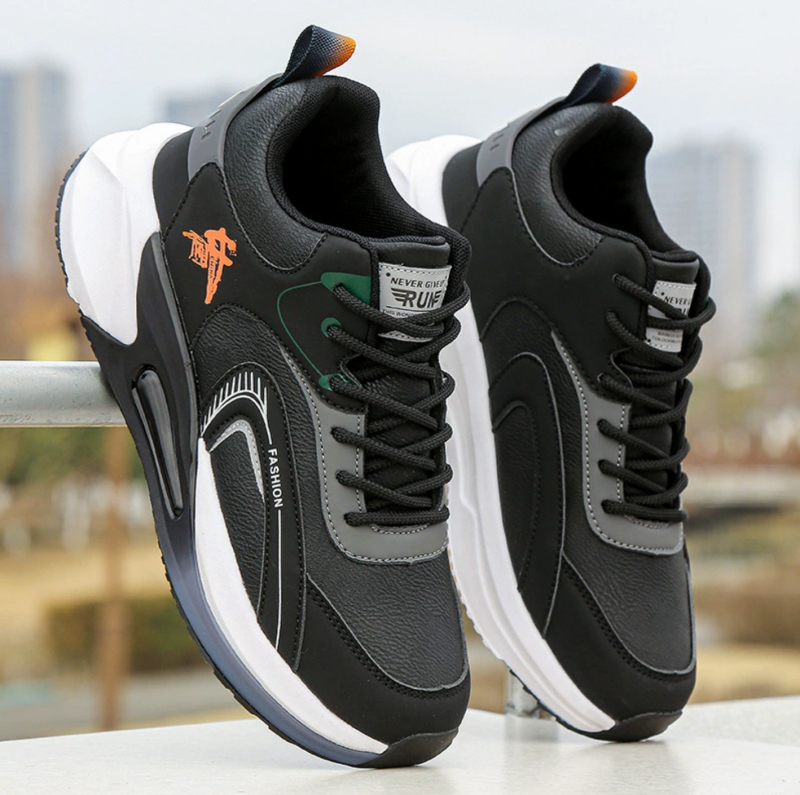 Unisex košarkaške tenisice s visokim gornjim dijelom, vodootporne, topla izolacija, PU gornji dio i gumena potplat.