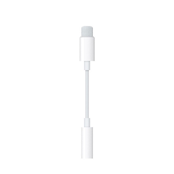 Adapter za slušalice 3,5 mm za iPhone 7–14, kabel pretvarača zvuka, Plug‑and‑Play