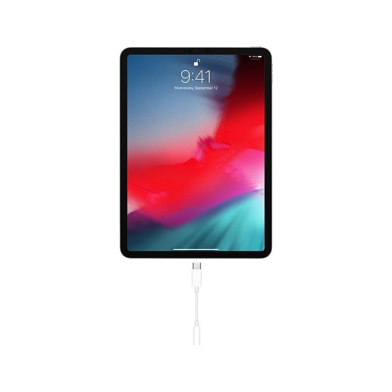 Adapter za slušalice 3,5 mm za iPhone 7–14, kabel pretvarača zvuka, Plug‑and‑Play