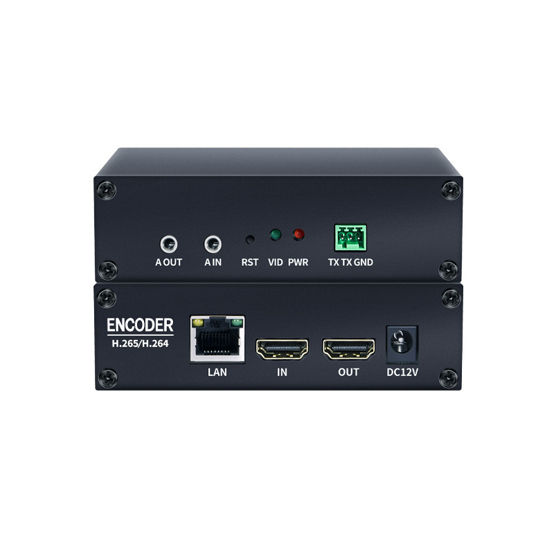 HDMI snimač zaslona s H.265 kodekom za više zaslona