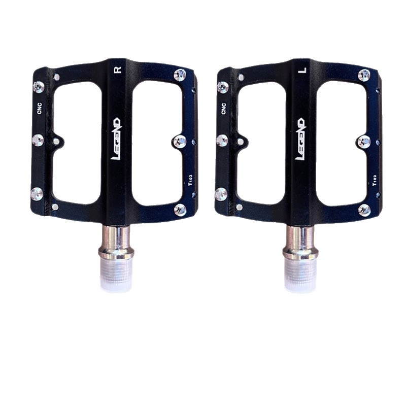 Legend T102 cestni pedali, aluminijska legura, CNC obrada, ultra lagani