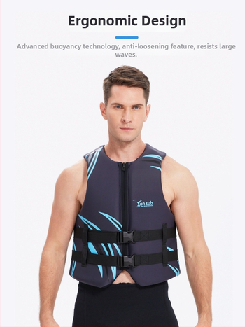 Záchranný vest Yon Sub, EPE Pearl Cotton, licencovaná súkromná značka