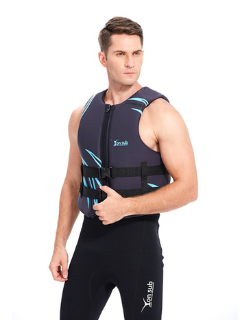 Yon Sub mentőmellény, EPE Pearl Cotton, licencelt magáncímkével