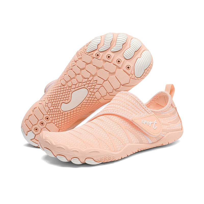 Cipele za rijeke s Lycra gornjim dijelom, mrežastom unutrašnjom, gumom na dnu, EVA srednjom podlogom