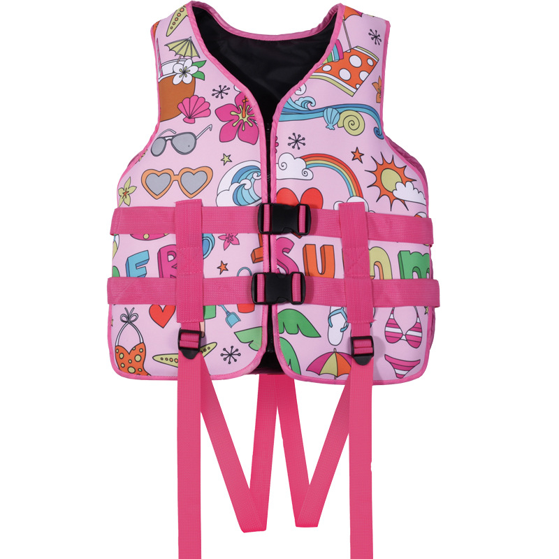 Mentőmellény, merülőanyag anyag, licencelt magáncímke