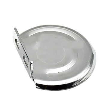 Електрическа велосипедна предна педал за модификация на EV, железен материал, покритие с печена емал, код RZJD1