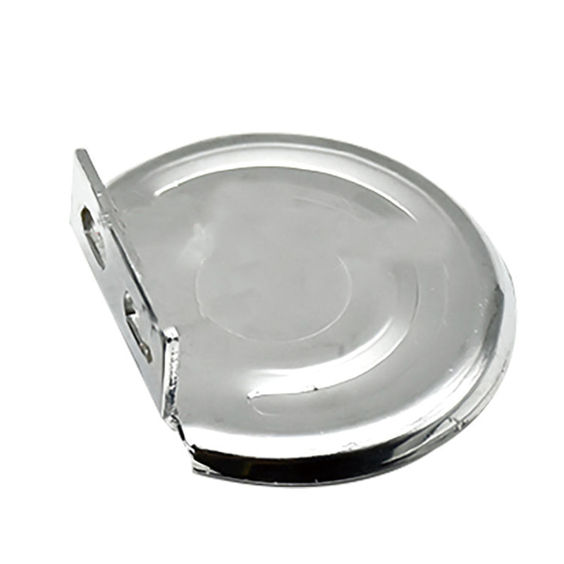 Електрическа велосипедна предна педал за модификация на EV, железен материал, покритие с печена емал, код RZJD1