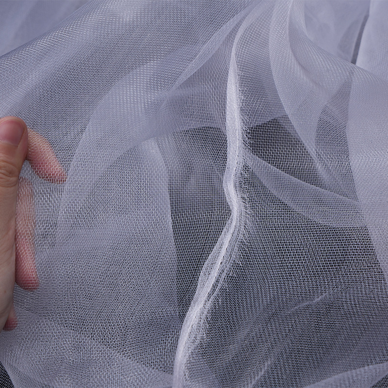 Мрежа против насекоми с цип и теглеща връзка, PE материал, за двор, градина, оранжерия и плодни дървета, защита срещу птици