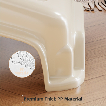 Kancelarijski anti-umor potpora za stopalo – ergonomska plastična potpora za stopalo, moderni minimalistički stil, model 2307419917567656832, marka MUGG/Mu Gege