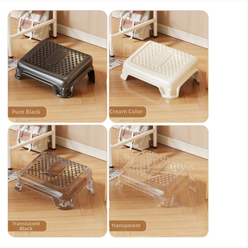 Kancelarijski anti-umor potpora za stopalo – ergonomska plastična potpora za stopalo, moderni minimalistički stil, model 2307419917567656832, marka MUGG/Mu Gege