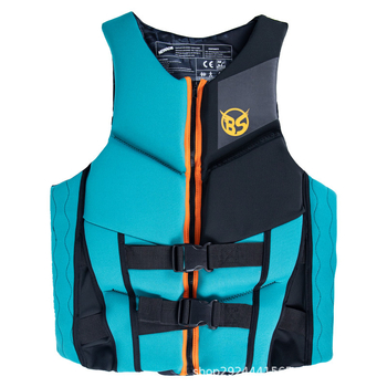 Životni prsluk s antikolizijskim svojstvima, plovnost za morsku upotrebu, pogodan za motorne brodove i kajake (Brand: BURNSURF; Model: BURNSURF)