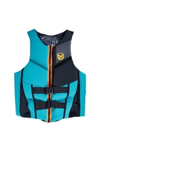 Životni prsluk s antikolizijskim svojstvima, plovnost za morsku upotrebu, pogodan za motorne brodove i kajake (Brand: BURNSURF; Model: BURNSURF)