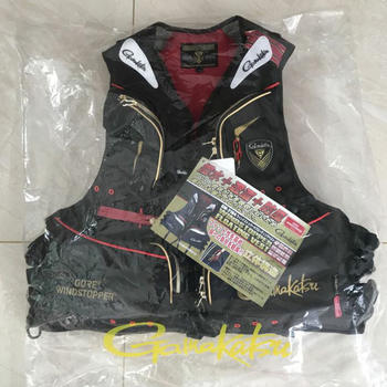 Жилет за риболов със спасителна функция — голяма плавучност, много джобове, морски риболов, бързосъхнеща, дишаща, износоустойчива