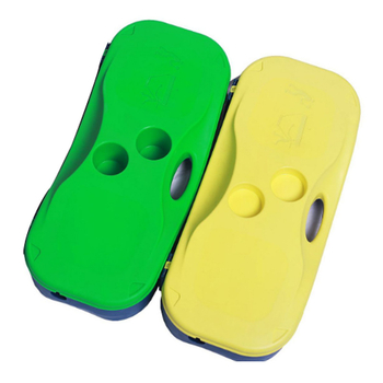 Бадминтонна мрежова рамка – PVC материал, възможна персонализирана обработка, Ai Yu Faith, подходяща за бадминтон, тенис и други топкови спортове